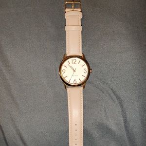 Nine West Pink Watch